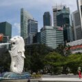Singapores ekonomi växer med mer än 5 procent under AI-boomen

