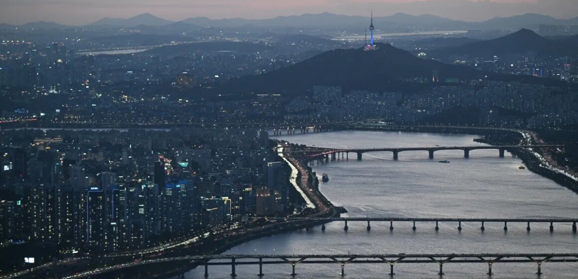 Sydkoreas BNP-tillväxt slår prognoserna mitt i AI-boomen

