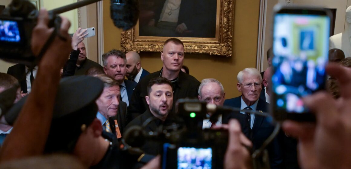Trump står inför bipartisk motreaktion över ryska sanktioner

