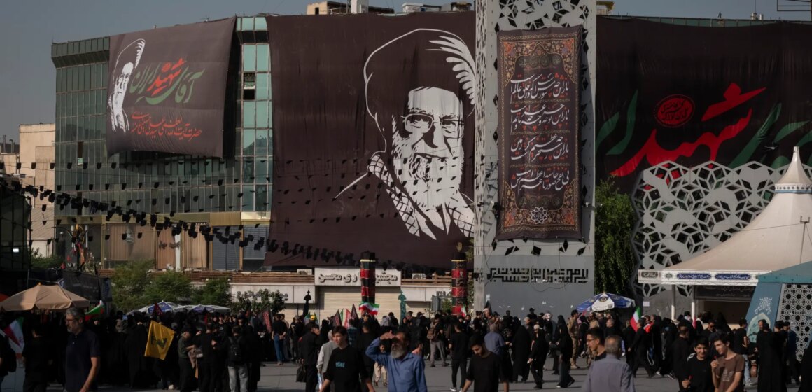 USA-Iran-kriget, då och nu: Hur landskapet har förändrats sedan februari

