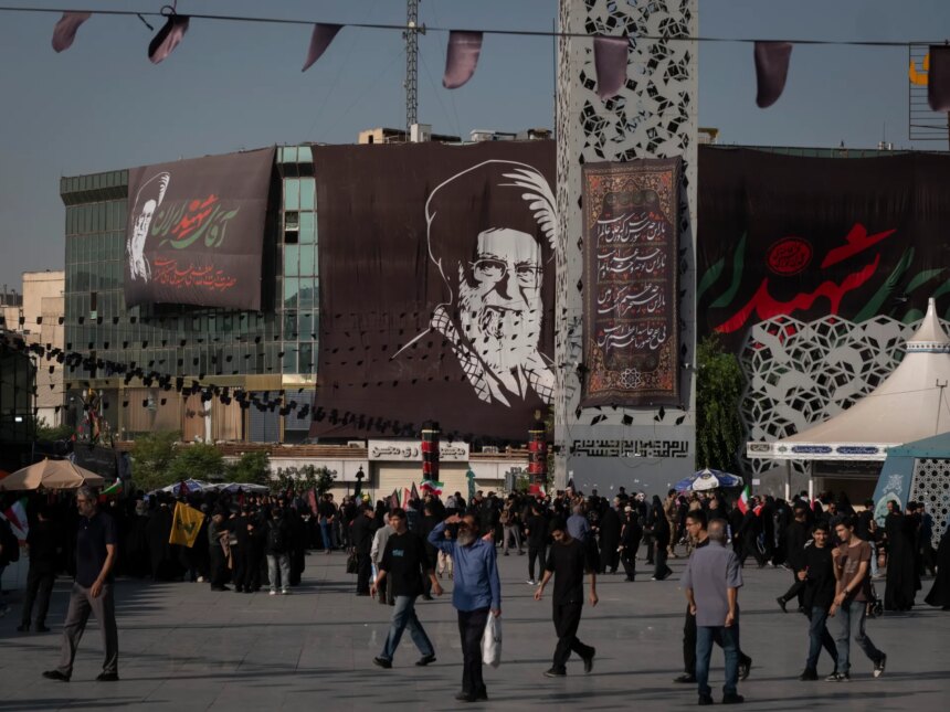 USA-Iran-kriget, då och nu: Hur landskapet har förändrats sedan februari

