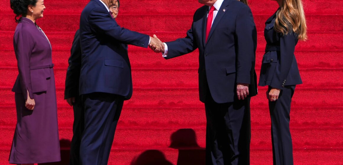 USA, Kina listar varor som rekommenderas för tullsänkningar efter Trump-Xi-toppmötet

