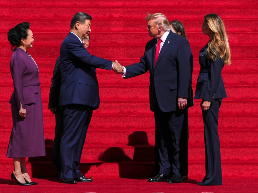 USA, Kina listar varor som rekommenderas för tullsänkningar efter Trump-Xi-toppmötet

