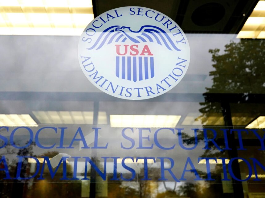 USA:s socialförsäkringsförmåner stiger med 3,6 procent 2027

